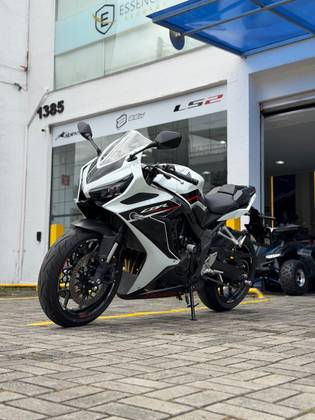 HONDA CB 650 R ABS 